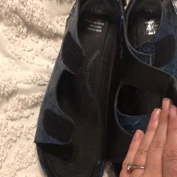 DREW Barefoot freedom Drew Dora sandals comfort shoe - Picture 9 of 12